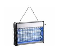 Lunartec : Piège à insectes 14 W avec tubes UV-LED remplaçables LV-520.led