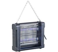Lunartec : Piège à insectes 4000 V avec tubes UV interchangeables IV-519