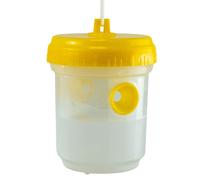 Piège à insectes avec réservoir 13 x 9 x 9 cm - Sans produit chimique, double tunnel