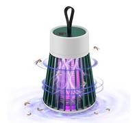 Piège à insectes d'intérieur Anti Moustique - Piège à mouches portable pour terrasse, jardin, maison, pique-nique, camping - Vert