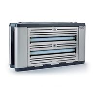 Piège à insectes Halo - 2 x 30 W - Argenté - Pour commerce jusqu'à 160 m²