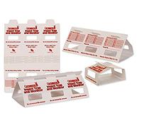 Piège à Insectes & Moniteurs 288i - sans Produits Chimiques !!! - Pièges à Colle Non-Toxiques !! 5 Panneaux adhésifs / 15 Moniteurs