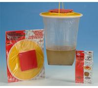 Piège à insectes Redtop 30000 jaune 1 pc(s)