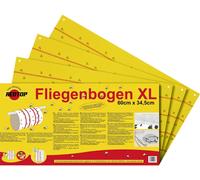 Piège à insectes Redtop 31091 (L x l) 600 mm x 345 mm jaune 6 pc(s)