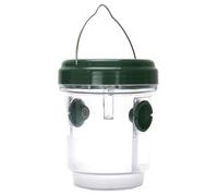 Piège à Insectes Solaire lumière Bleue à Poser ou à accrocher