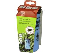 Piège à insectes Swissinno 1 320 001KN bleu (transparent) 1 pc(s)