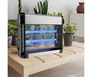 Piège à insectes UV bureau électrique tueur de moustiques tueur de mouches lampe de moustique de jardin Ultra Violet V-Tac 11180