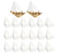 Piège à limace, 20 pcs de limace pour Jardin, piège en Plastique avec Trous, Tueur d'escargots réutilisable pour Animal de Compagnie, appât d'escargot