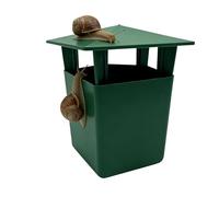 Piège à limaces et escargots Portable, Facile à Utiliser, Appât à Bière