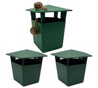 Piège à limaces et escargots Réutilisable, portable et facile à utiliser