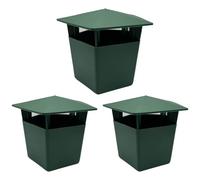 Piège à Limaces pour Jardin Réutilisable, portable et facile à utiliser
