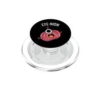Piège à l'oignon drôle Eye-nion PopSockets PopGrip pour MagSafe