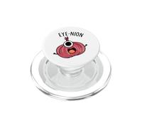 Piège à l'oignon drôle Eye-nion PopSockets PopGrip pour MagSafe