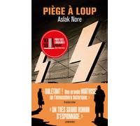 Piège à loup - Aslak Nore - 10/18 - Poche - Roman