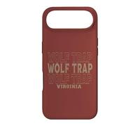 Piège à Loups Vintage Virginia Coque pour iPhone Air