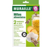Piège à mites alimentaire - DECAMP'