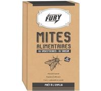 Tue mites alimentaires - 2 pièges - fury G