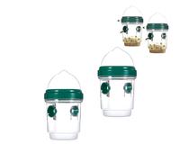 Piege A Mouche Moustique Insecte Jardin Balcon,Piege Frelon Asiatique,Piège Frelon Asiatique,Piege a Frelon Asiatique Exterieur,Piège à Guêpes Vivant à Double Canal