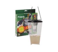 Piège à mouches 3.5 litres avec 4 appâts