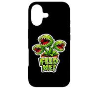 Piège à Mouches Carnivorous Plant Feed Me ! Coque pour iPhone 17