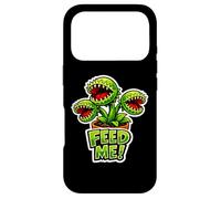 Piège à Mouches Carnivorous Plant Feed Me ! Coque pour iPhone 17 Pro