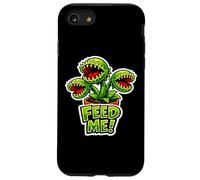 Piège à Mouches Carnivorous Plant Feed Me ! Coque pour iPhone SE (2020) / 7/8