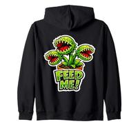 Piège à Mouches Carnivorous Plant Feed Me ! Sweat à Capuche