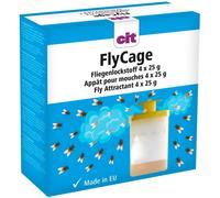 Piège à mouches Kerbl CIT FlyCage Blanc 25 g