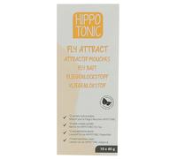 Piège à mouches recharge attractif Hippotonic x 10 Blanc TU