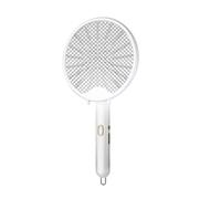 Piège À Mouches Rechargeable - Zapper À Mouches Portatif Destructeur De | Tapette À Mouches Électrique Rechargeable Par USB Pour Intérieur Ext