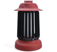 Ezilight Lampe UV anti-moustique Mosquito Garden MG10 – auto-nettoyante 5 V Noir