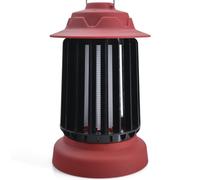 Ezilight Lampe UV anti-moustique Mosquito Garden MG10 – auto-nettoyante 5 V Noir