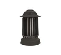 Piège à moustique d'extérieur auto-nettoyant EZIlight® Mosquito Garden MG 10 Black