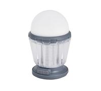 Lampe Anti-moustique Ezilight Mosquito Stop MS 30 5 V Transparent GRIS ET TRANSPARENT G