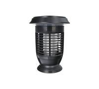 Ezilight Piège à moustique solaire Mosquito Garden MG 20 auto-nettoyant noir G