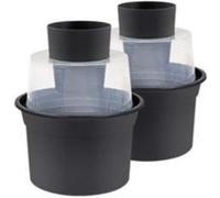 Piège a moustiques extérieur BG-GAT2 - lot de 2