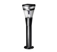 Piège à moustiques d'extérieur - Lampe d'extérieur Energie Solaire - MASTER TRAP BY FAVEX - Night Hunter - Protection Moustiques