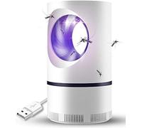 Piège à moustiques intérieur,Piège à moustiques, lampe USB pour moustiques,Piège à moustiques,Piège efficacement les moustiques, les moustiques, les mouches et les petits insectes,Veilleuse LED pour