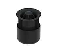 Piège à odeurs à membrane TECEdrainpoint S 3695006 pour Écoulement / vidrage DN100