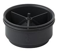 Piège à odeurs sèches Viega 6971 839451 pour Tempoplex, en plastique
