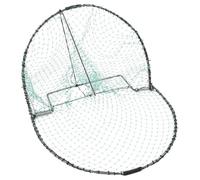 Piège à oiseaux vert 40 cm acier