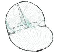 vidaXL Piège à oiseaux 50 cm acier vert