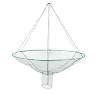 Piège à Pêche Pliable Carrelet pour Poisson et Homard, Polyester Léger