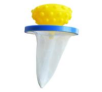 Piège à Peluches pour Lave-linge, Paquet Filet Fin Pp, 1 Pièce