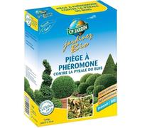 Piège à phéromone contre la pyrale du buis culture