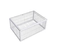 Piège à pigeons avec design anti-fuite, cage à pigeons avec entrée unidirectionnelle pour moineaux, cailles, oiseaux, poussins et canetons