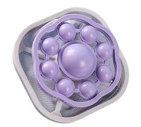 Piège À Poils Machine À Laver Réutilisable - Filtre Conique Anti-Bouchon Égout - Capteur Lint Et Pellicules Pour Vêtements Propres