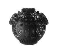 Piège À Poisson Avec Trous - Piège À Écrevisses | Cage De À Poisson Portable | Nasse À Cage À Crabe Portable | Nasse À Écrevisses Portable Avec Évents Denses Pour Attraper L'anguille, Le Hareng