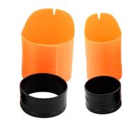 Piège à poisson - Sacs à appâts rapides | Boîte de leurres professionnels précis et efficaces pour crevettes, rivières, crabes, écrevisses, lacs, truites, ruisseaux, étangs, poissons-chats