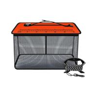 Piège À Poissons Pliable Capture vivante de sangsues et écrevisses,